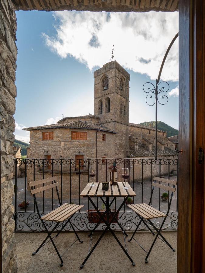 Casa Cruz - Auto Check-In (Adults Only) Ξενοδοχείο Boltaña Εξωτερικό φωτογραφία
