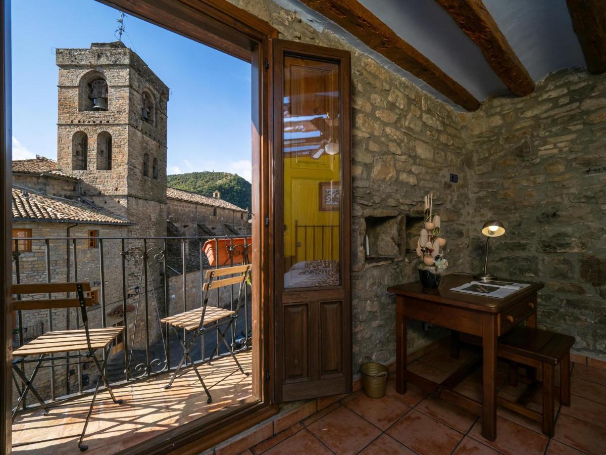 Casa Cruz - Auto Check-In (Adults Only) Ξενοδοχείο Boltaña Εξωτερικό φωτογραφία