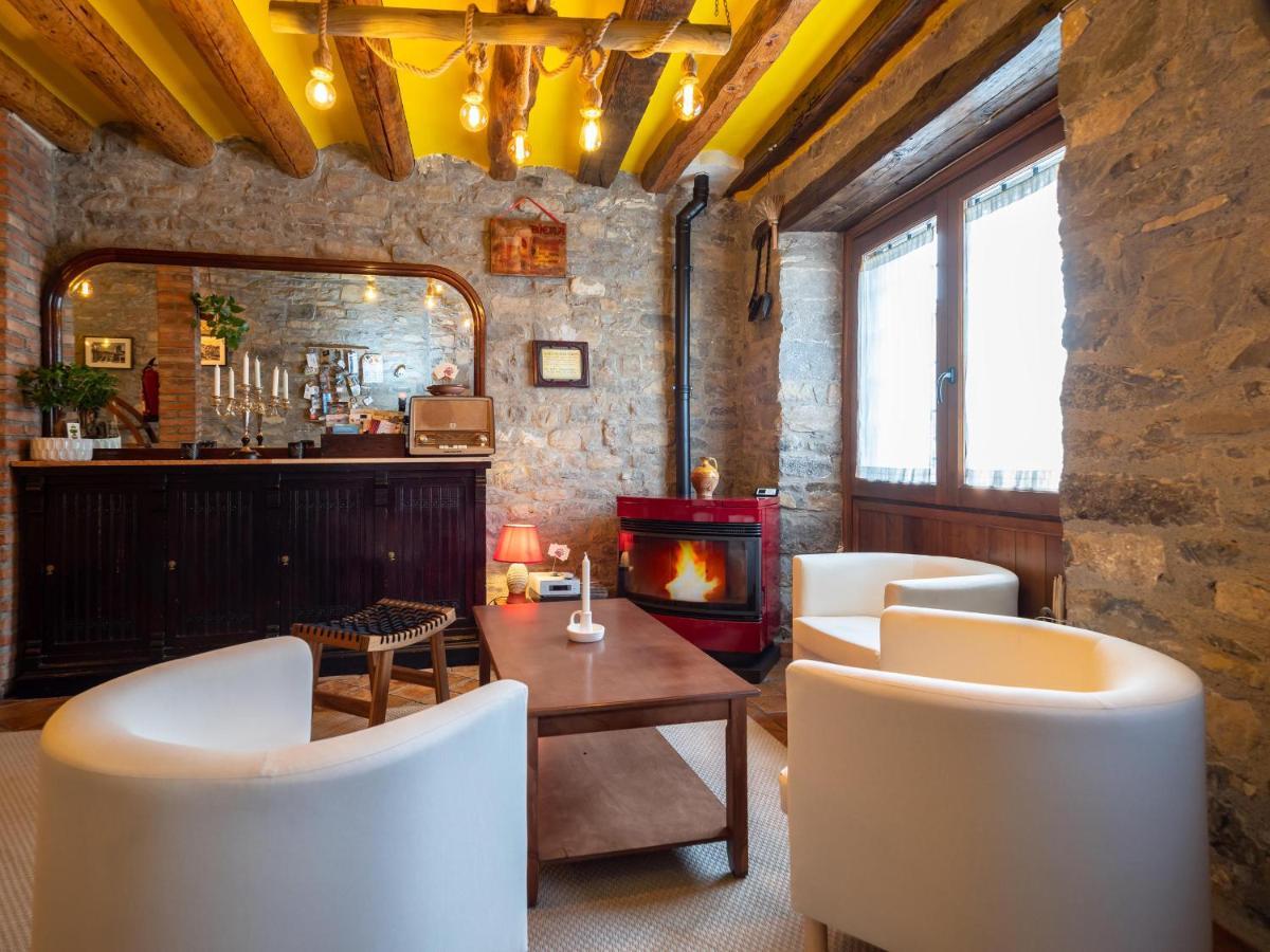 Casa Cruz - Auto Check-In (Adults Only) Ξενοδοχείο Boltaña Εξωτερικό φωτογραφία
