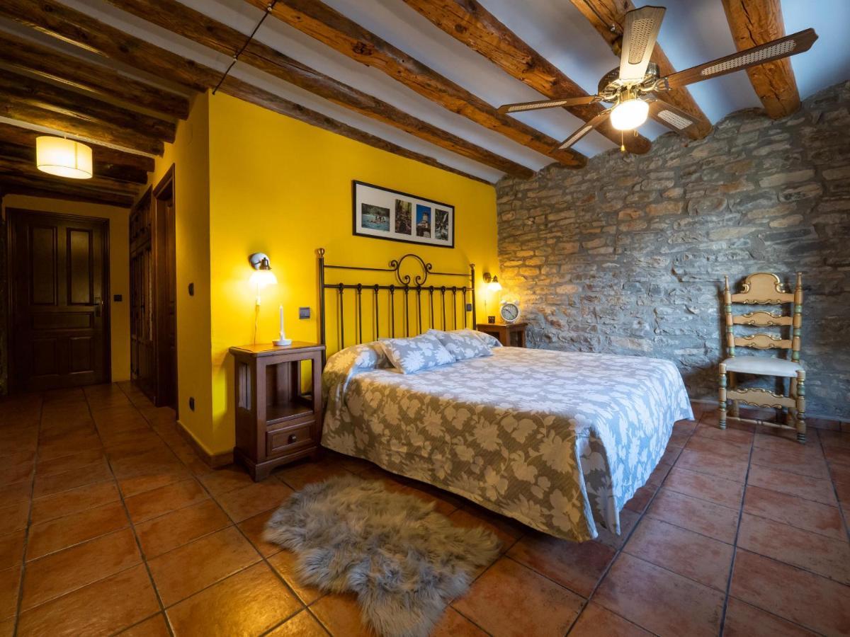 Casa Cruz - Auto Check-In (Adults Only) Ξενοδοχείο Boltaña Εξωτερικό φωτογραφία